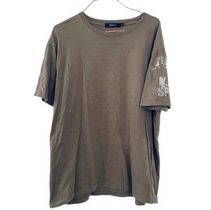 Zegnasport shirt size L